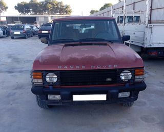 Land rover faro der range rover vogue turbo 427120