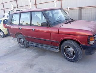 Land rover faro der range rover vogue turbo 427120