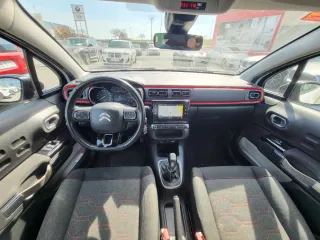 C3 FEEL PACK FEEL 1.2 PURETECH 82CV 5P PACK ROJO