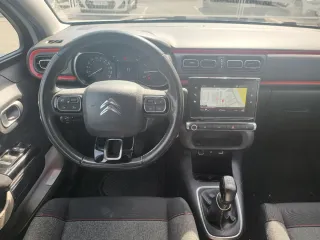 C3 FEEL PACK FEEL 1.2 PURETECH 82CV 5P PACK ROJO