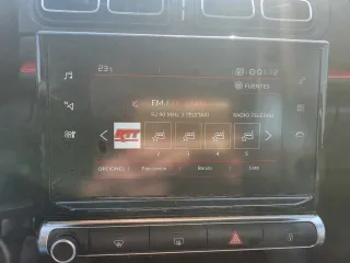 C3 FEEL PACK FEEL 1.2 PURETECH 82CV 5P PACK ROJO