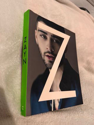 Libro Zayn