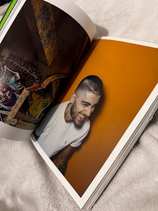 Libro Zayn