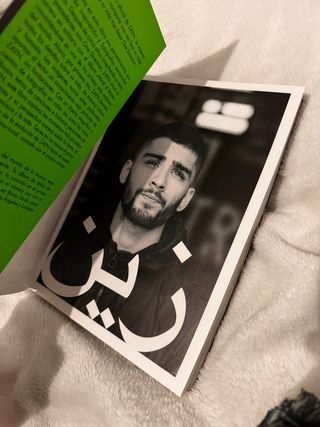 Libro Zayn