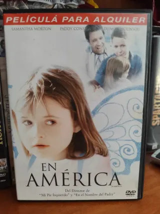 En América DVD