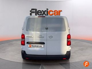Opel Vivaro CAJA