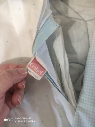 Completo Lettino Bimbo