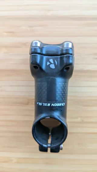 Potencia Carbono/Aluminio Bici Carretera/MTB