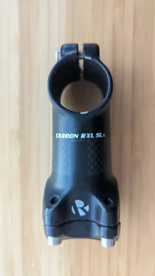 Potencia Carbono/Aluminio Bici Carretera/MTB