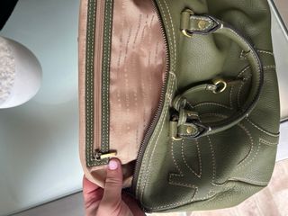 Bolso Purificación García Verde