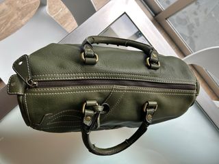 Bolso Purificación García Verde