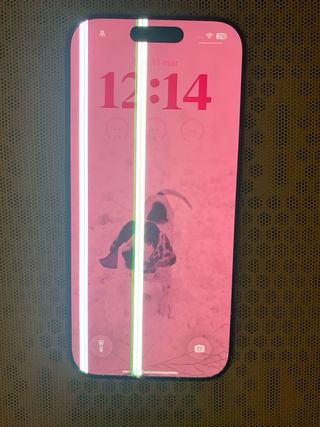 iPhone 16 Pro Blanco