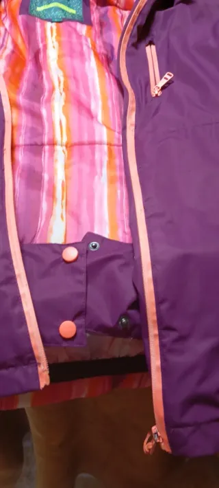 Plumón Adventure Tenth Talla L