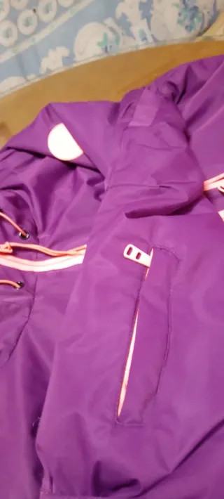 Plumón Adventure Tenth Talla L