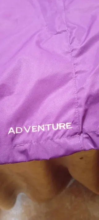 Plumón Adventure Tenth Talla L