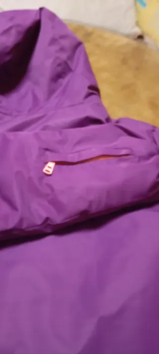 Plumón Adventure Tenth Talla L