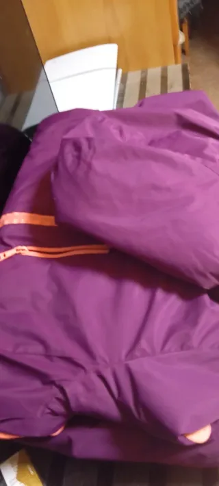 Plumón Adventure Tenth Talla L