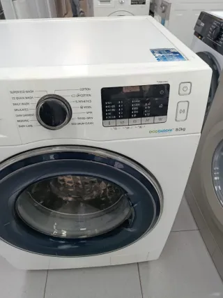 LAVADORA MARCA SAMSUNG 8KG CON GARANTÍA