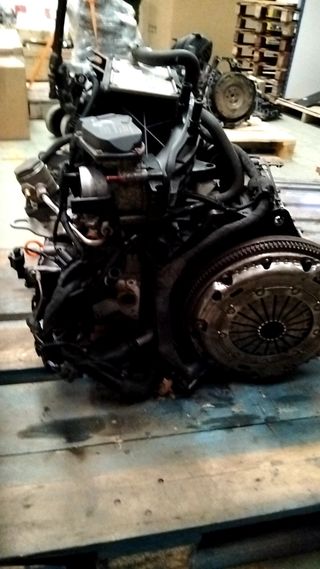 MOTOR COMPLETO VOLKSWAGEN GOLF PLUS V (5M1, 521)