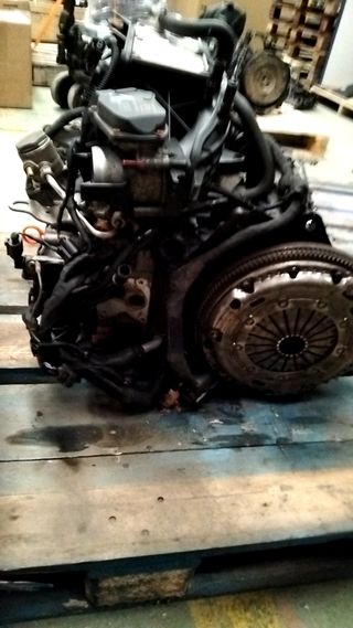 MOTOR COMPLETO VOLKSWAGEN GOLF PLUS V (5M1, 521)