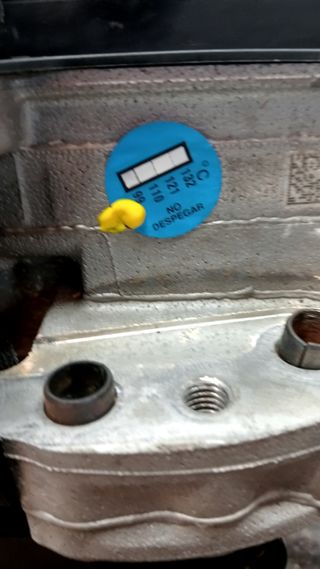 MOTOR COMPLETO OPEL CORSA