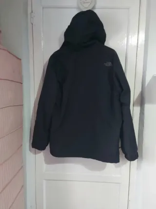 Cortavientos The North Face Negro Talla S