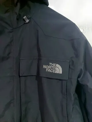 Cortavientos The North Face Negro Talla S