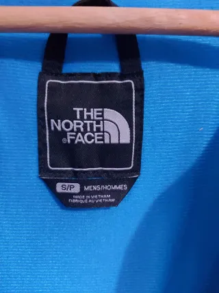 Cortavientos The North Face Negro Talla S