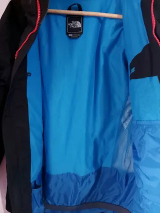 Cortavientos The North Face Negro Talla S