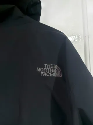 Cortavientos The North Face Negro Talla S