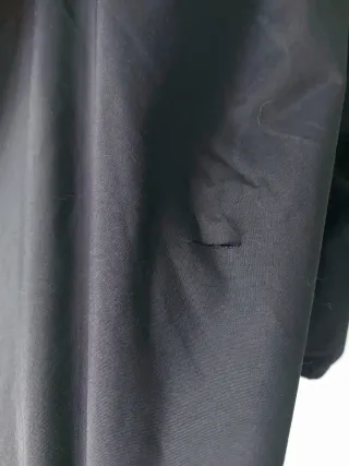 Cortavientos The North Face Negro Talla S