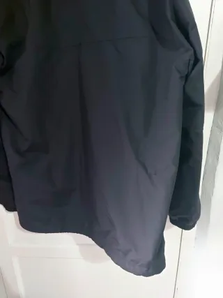 Cortavientos The North Face Negro Talla S