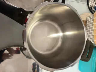 Olla exprés Fagor 6 y 4 litros