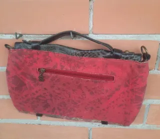 Bolso Desigual estampado floral