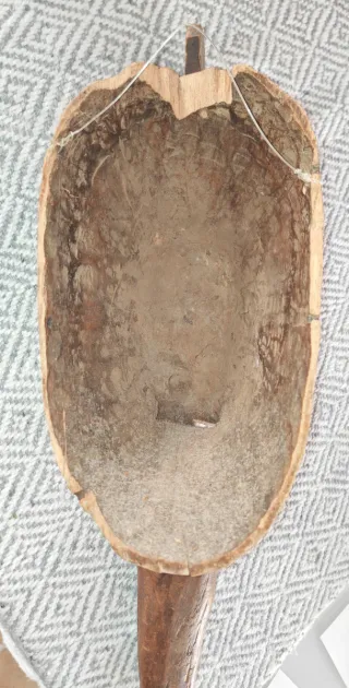 Máscara Africana Antigua