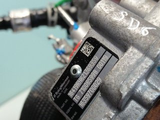 MOTOR COMPLETO NISSAN PULSAR (C13)