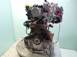MOTOR COMPLETO NISSAN PULSAR (C13)