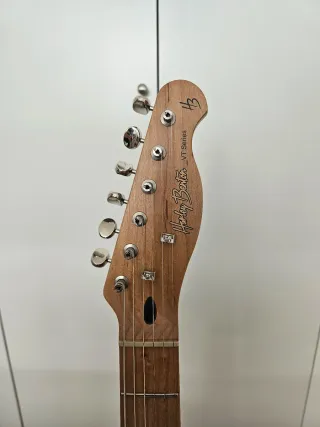 Guitarra Eléctrica Harley Benton TE-52 NA