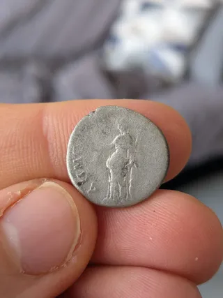 Dracma Plata Trajano 98-117 d.C.