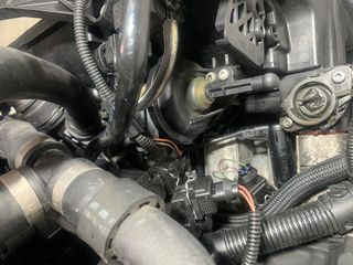 MOTOR COMPLETO BMW SERIE 5 BERLINA (E60)