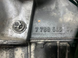 MOTOR COMPLETO BMW SERIE 5 BERLINA (E60)