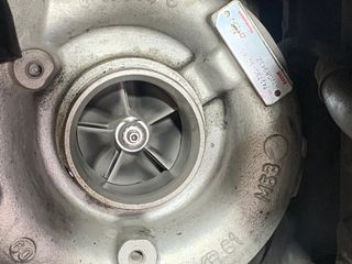 MOTOR COMPLETO BMW SERIE 5 BERLINA (E60)