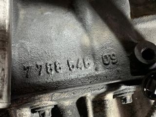 MOTOR COMPLETO BMW SERIE 5 BERLINA (E60)