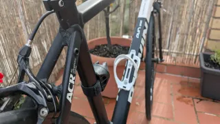 Bicicleta carretera B'Twin Triban 520