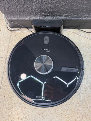 Robot Aspirador Conga 4690