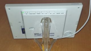 Marco Digital Fotos Sony 7 DPF-E710