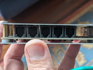 Controladora Pedales Simsonn