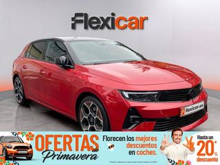 Opel Astra 1.6T PHEV 132kW (180CV) GS-Line Auto