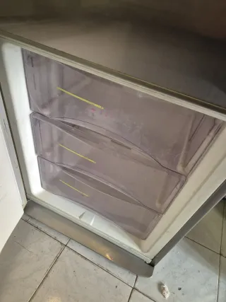 Nevera Fagor