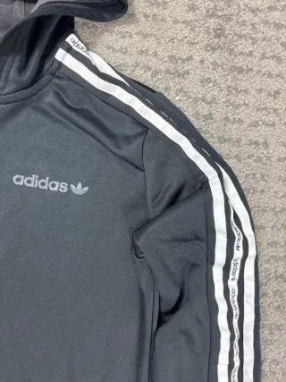 ¡¡OFERTA!! Talla M Chaqueta Adidas Negra